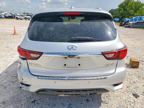 2019 INFINITI QX60