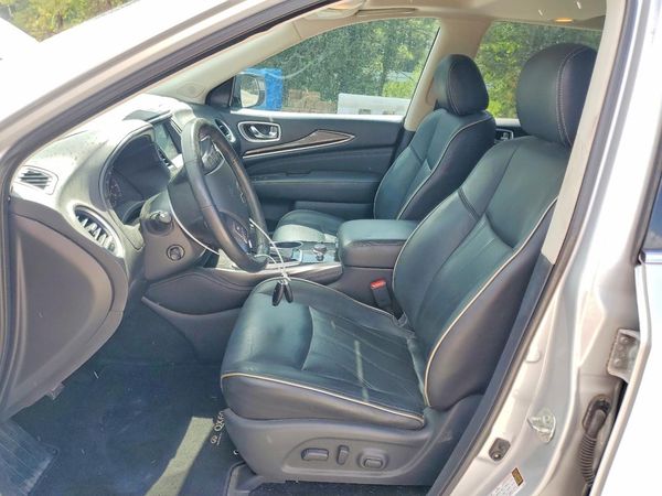 2019 INFINITI QX60