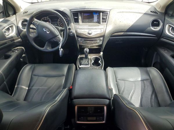 2019 INFINITI QX60