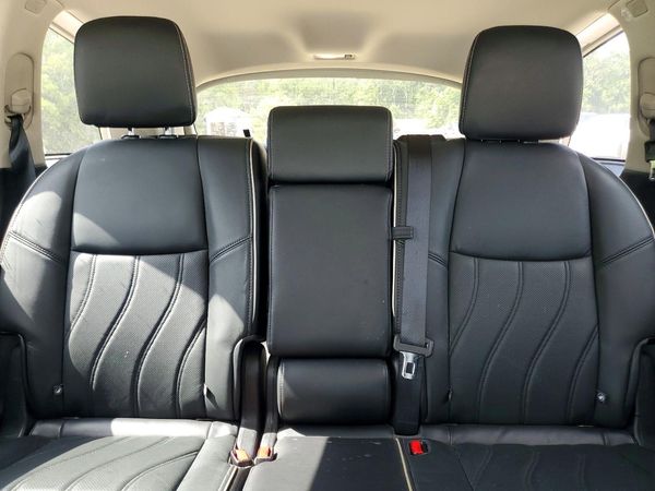 2019 INFINITI QX60
