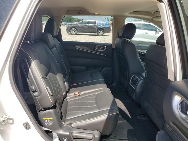 2019 INFINITI QX60