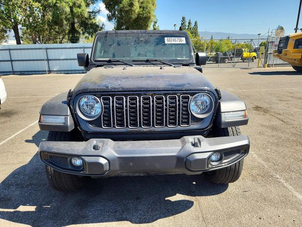 2025 JEEP WRANGLER Sport 4XE