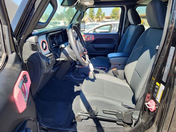 2025 JEEP WRANGLER Sport 4XE
