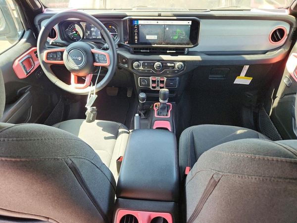 2025 JEEP WRANGLER Sport 4XE