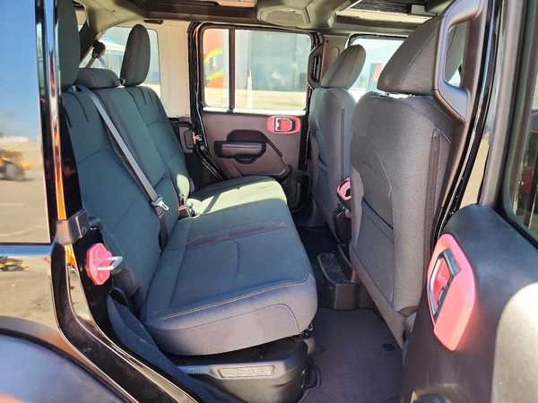 2025 JEEP WRANGLER Sport 4XE