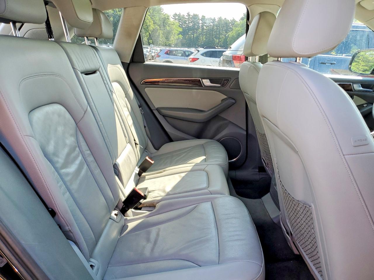 2015 AUDI Q5 Premium Plus