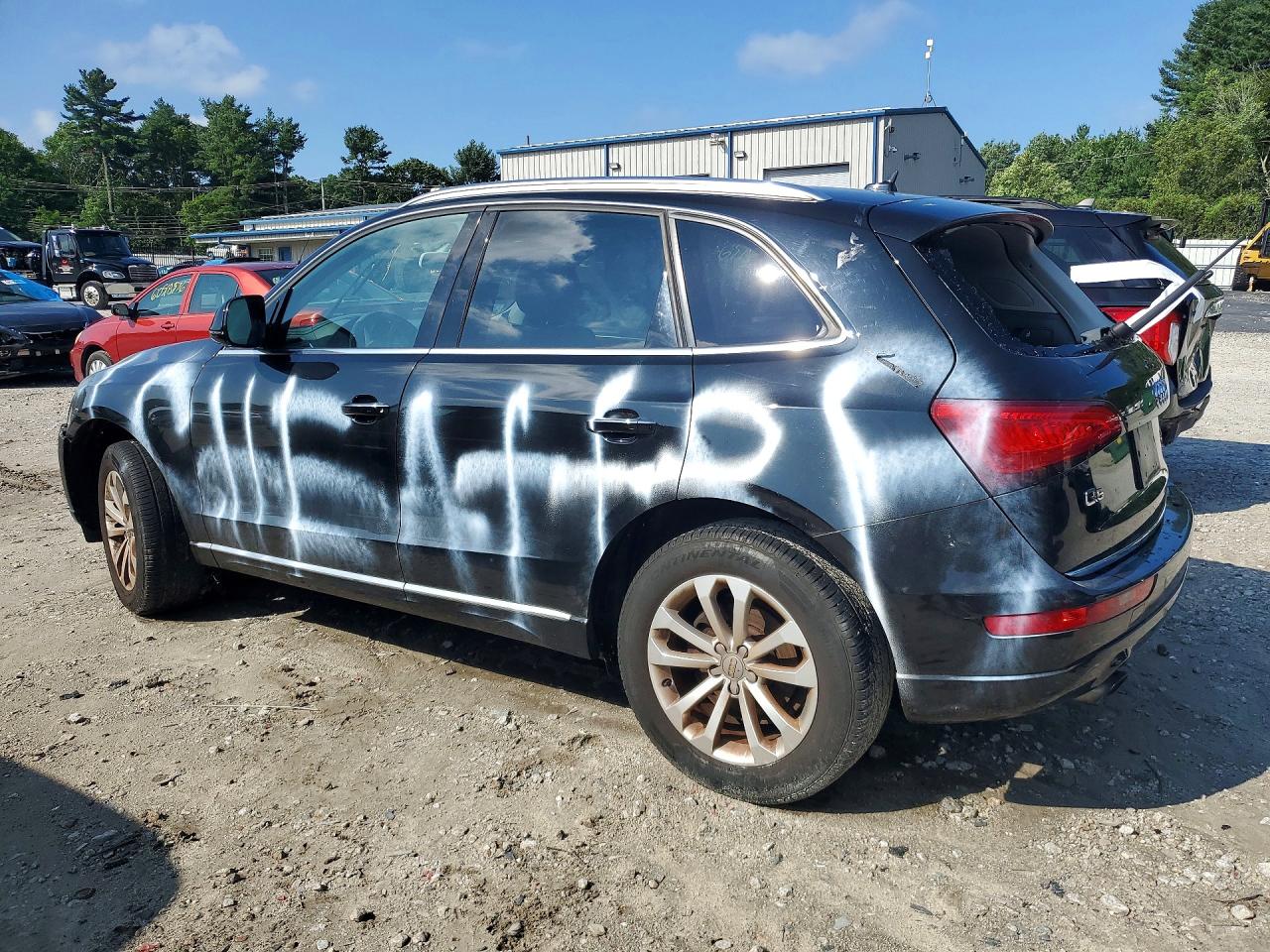 2015 AUDI Q5 Premium Plus