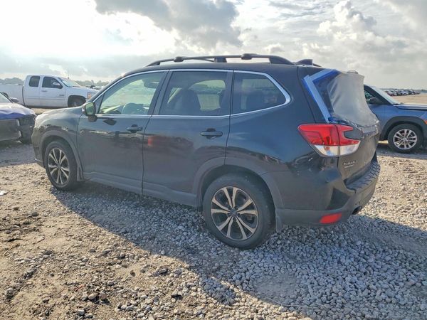 2019 SUBARU FORESTER Ltd Base+ES+SMART