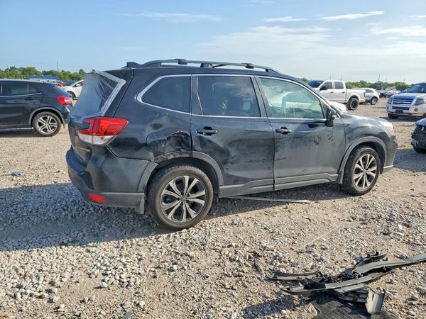 2019 SUBARU FORESTER Ltd Base+ES+SMART