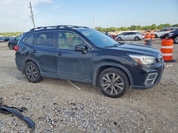 2019 SUBARU FORESTER Ltd Base+ES+SMART