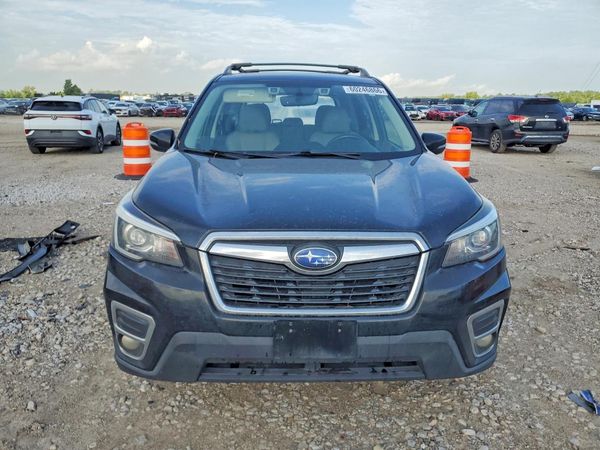 2019 SUBARU FORESTER Ltd Base+ES+SMART