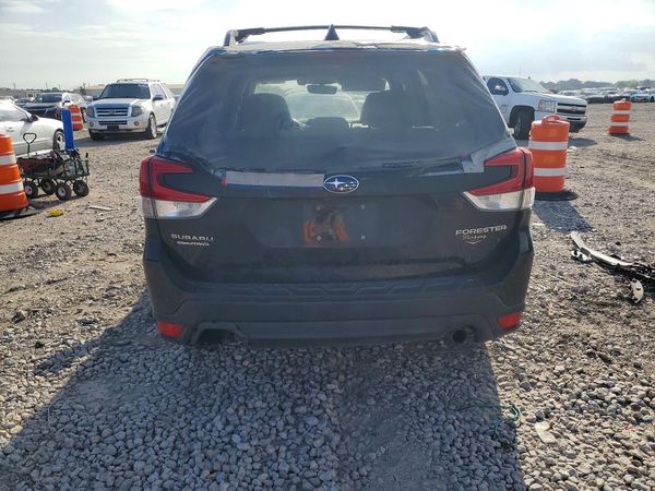 2019 SUBARU FORESTER Ltd Base+ES+SMART
