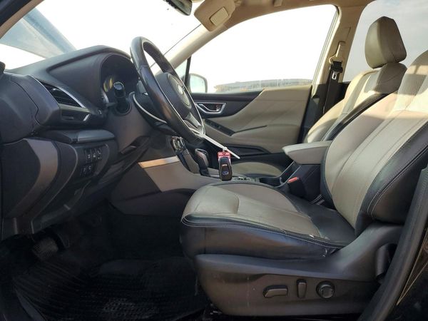 2019 SUBARU FORESTER Ltd Base+ES+SMART