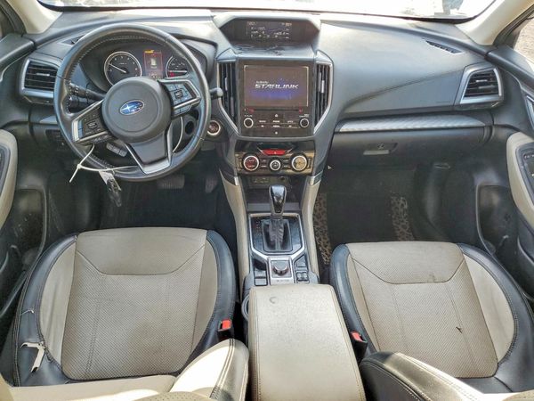 2019 SUBARU FORESTER Ltd Base+ES+SMART