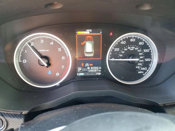 2019 SUBARU FORESTER Ltd Base+ES+SMART