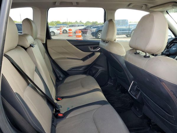 2019 SUBARU FORESTER Ltd Base+ES+SMART