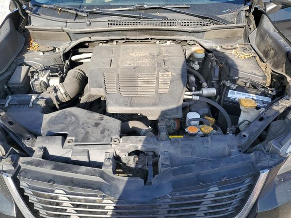 2019 SUBARU FORESTER Ltd Base+ES+SMART