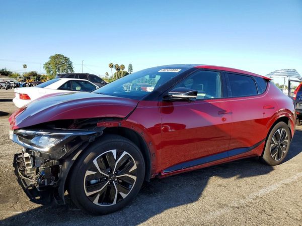 2022 KIA EV6 GT-Line