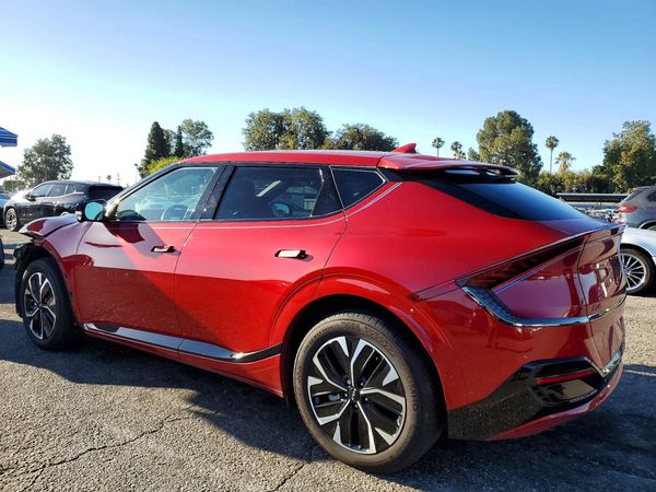 2022 KIA EV6 GT-Line