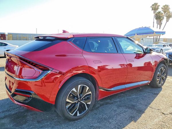 2022 KIA EV6 GT-Line