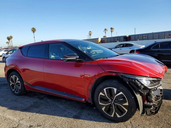 2022 KIA EV6 GT-Line