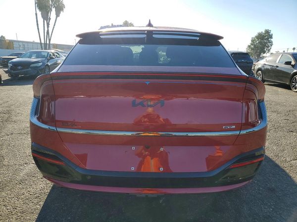 2022 KIA EV6 GT-Line