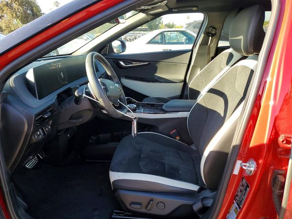 2022 KIA EV6 GT-Line