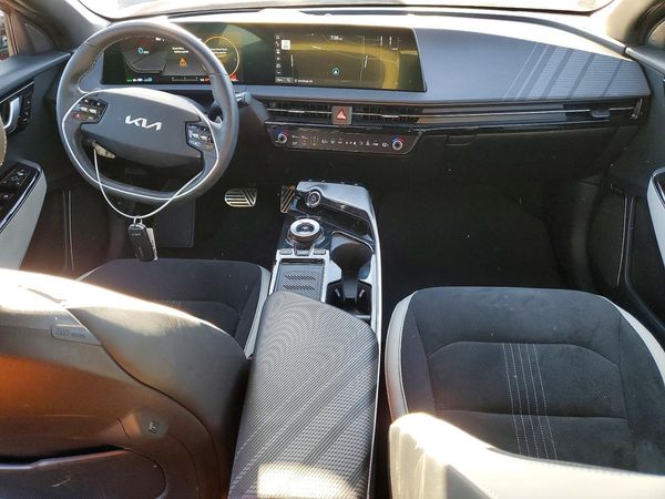 2022 KIA EV6 GT-Line