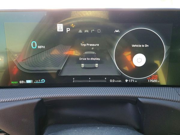 2022 KIA EV6 GT-Line