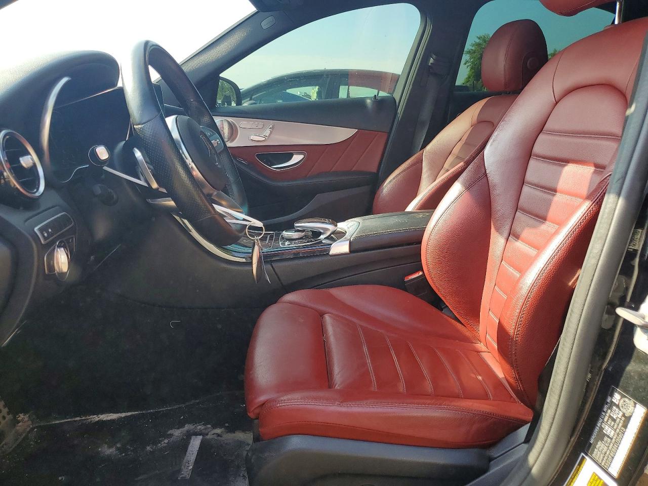 2019 MERCEDES-BENZ C C300-4M