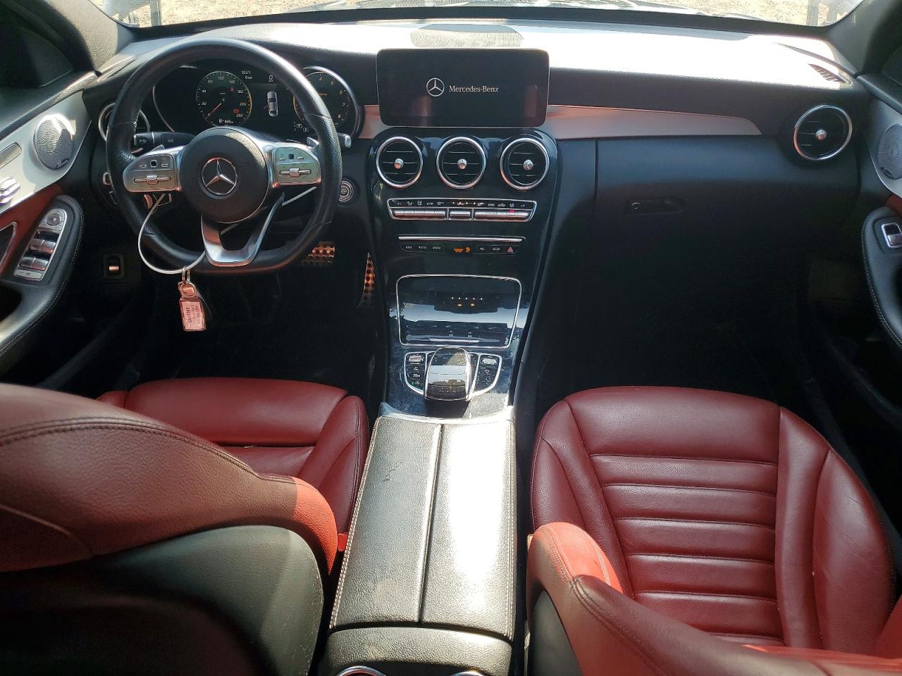 2019 MERCEDES-BENZ C C300-4M