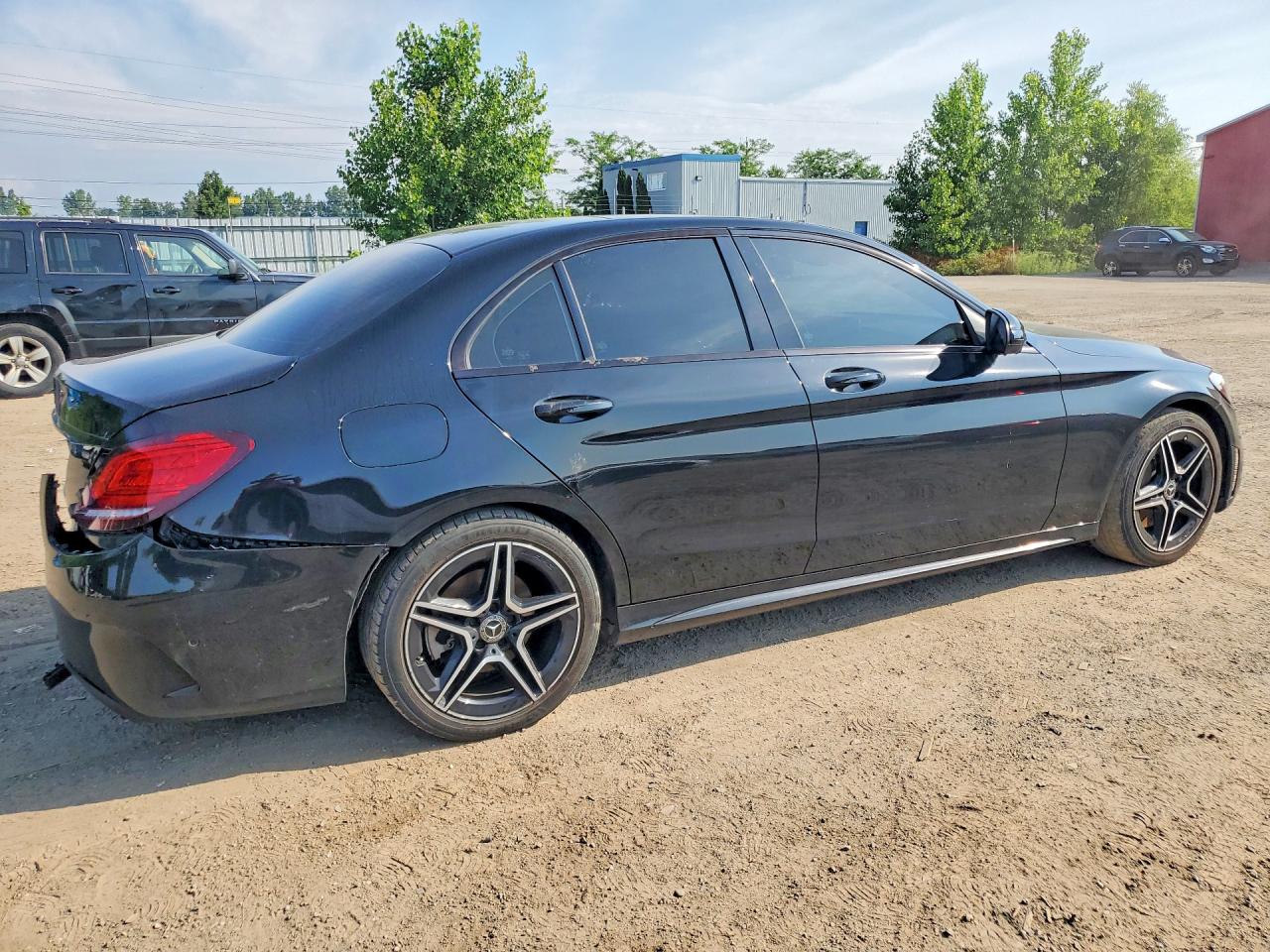 2019 MERCEDES-BENZ C C300-4M