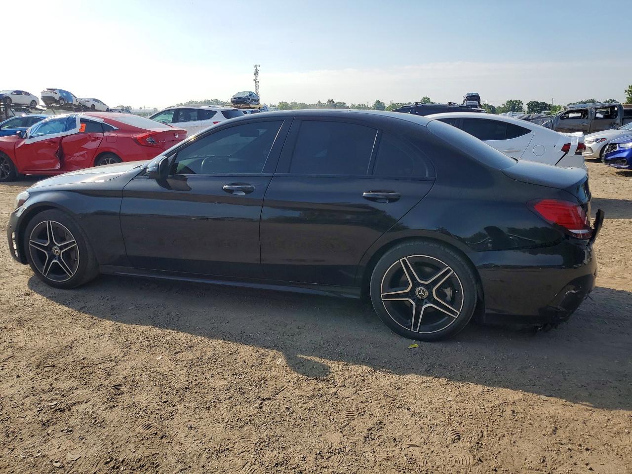 2019 MERCEDES-BENZ C C300-4M