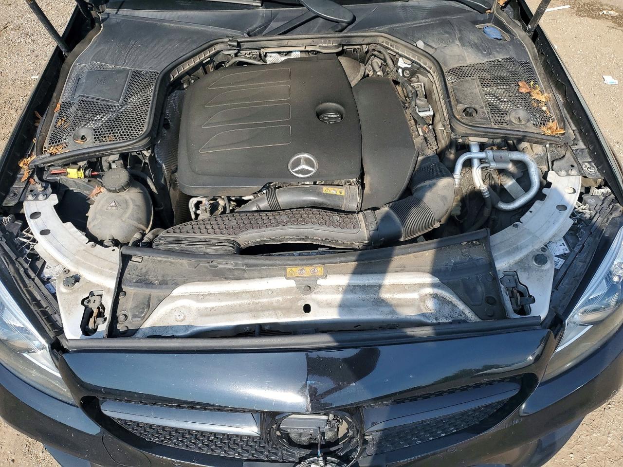 2019 MERCEDES-BENZ C C300-4M