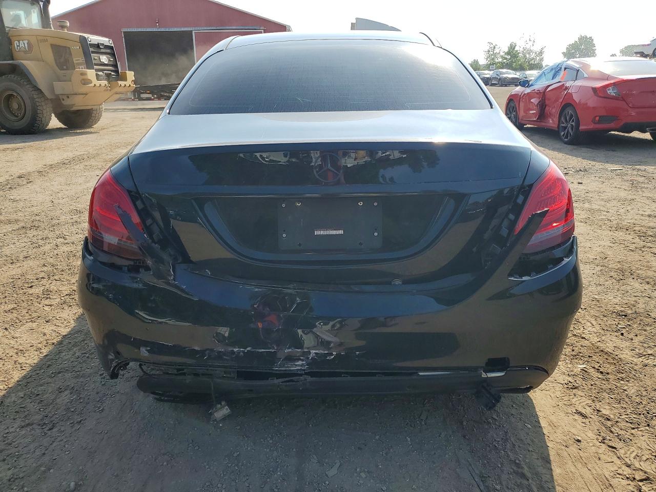 2019 MERCEDES-BENZ C C300-4M