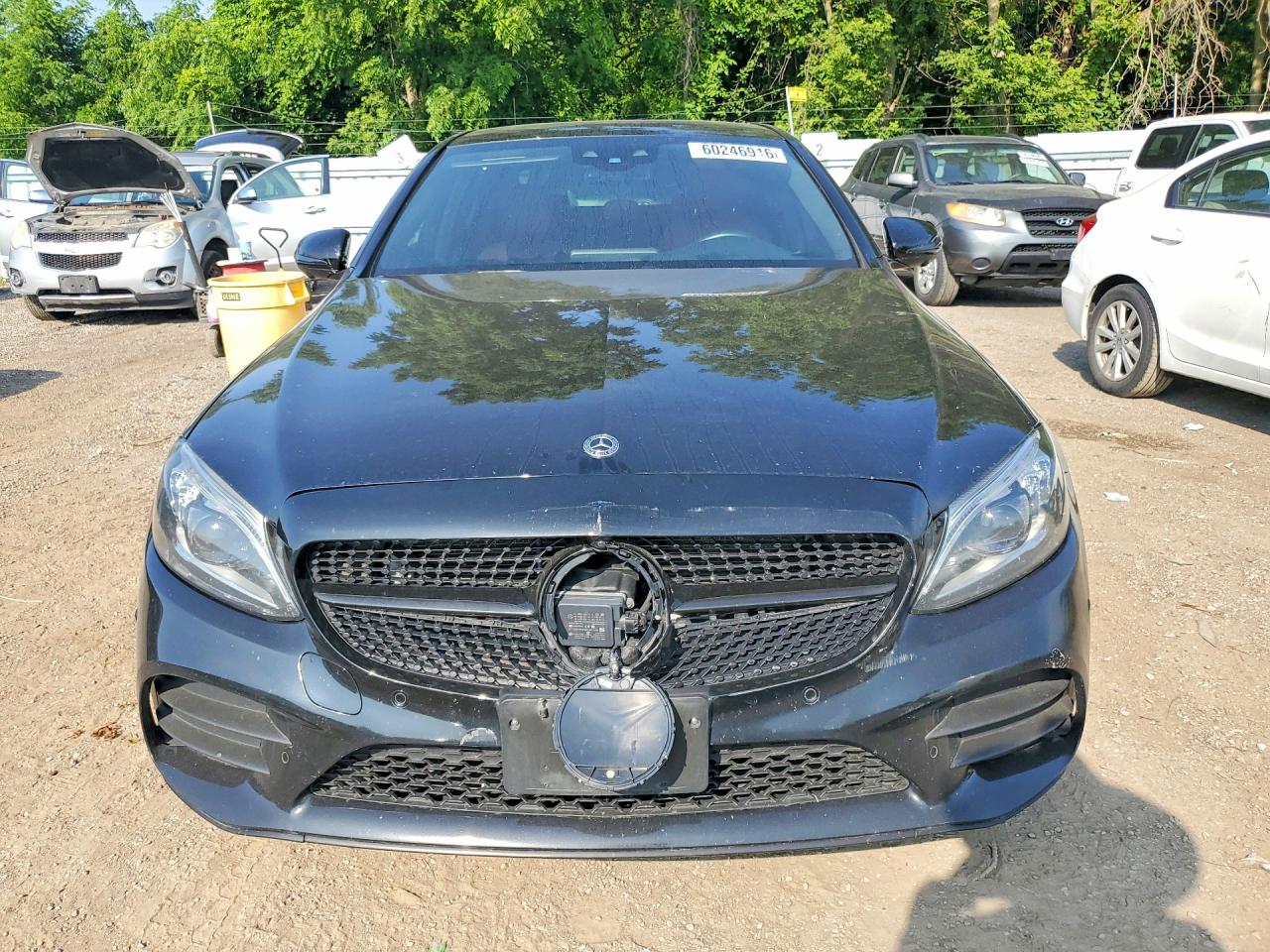 2019 MERCEDES-BENZ C C300-4M