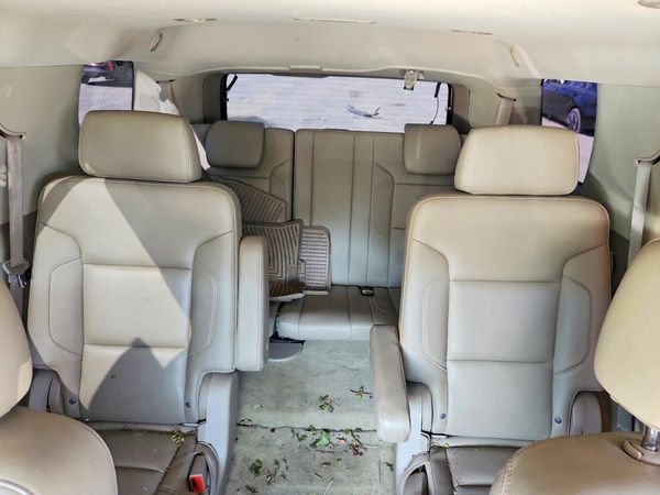 2015 CHEVROLET TAHOE LT