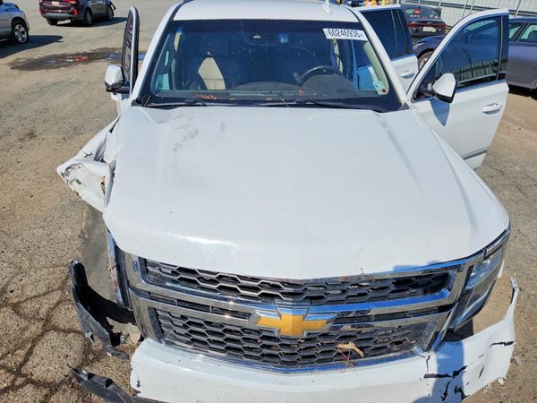 2015 CHEVROLET TAHOE LT