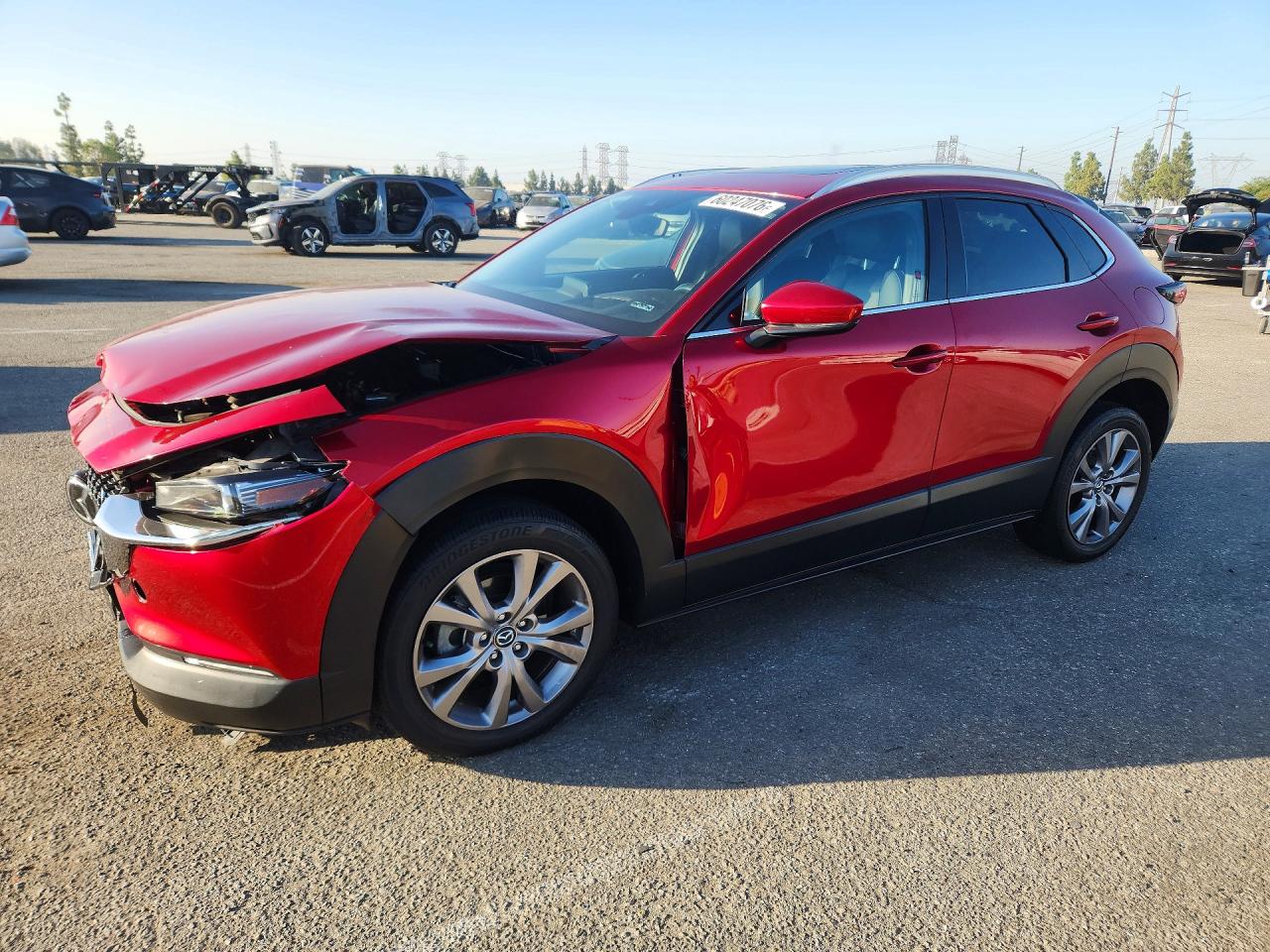2021 MAZDA CX-30 Premium Package