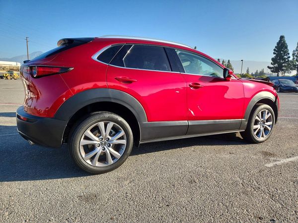 2021 MAZDA CX-30 Premium Package