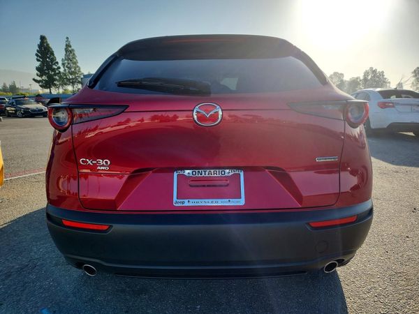2021 MAZDA CX-30 Premium Package