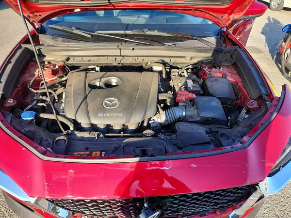 2021 MAZDA CX-30 Premium Package