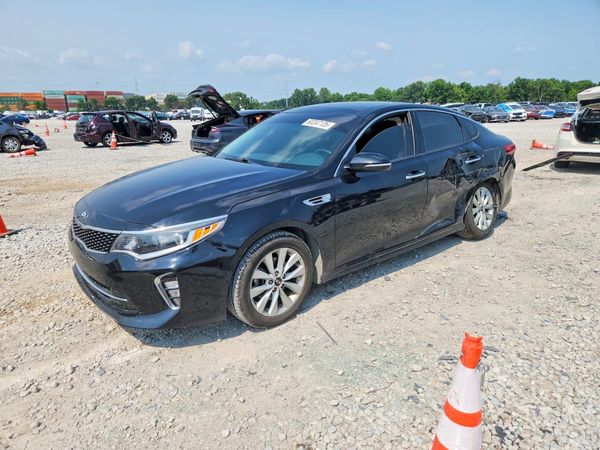 2018 KIA OPTIMA