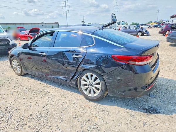 2018 KIA OPTIMA