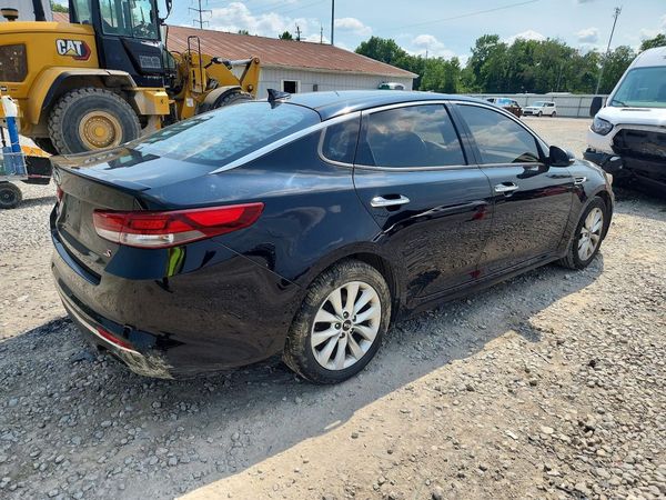 2018 KIA OPTIMA
