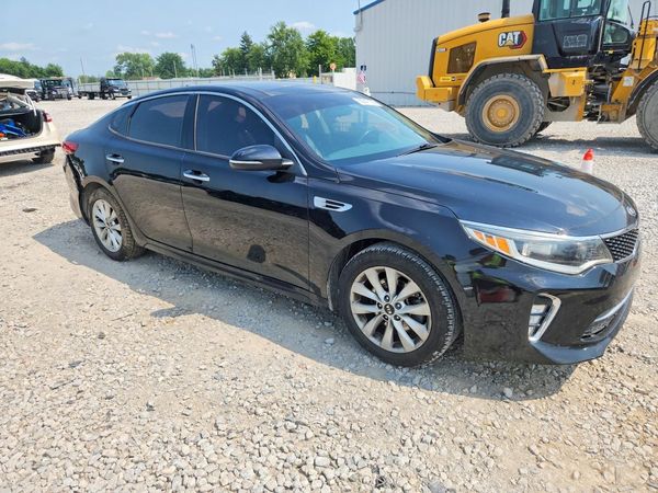 2018 KIA OPTIMA
