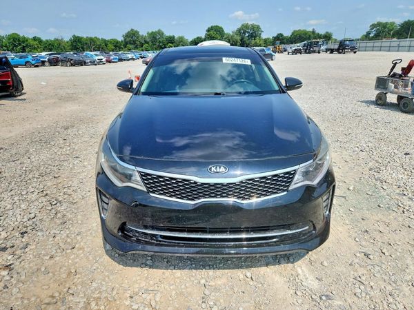 2018 KIA OPTIMA