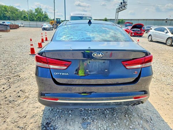 2018 KIA OPTIMA