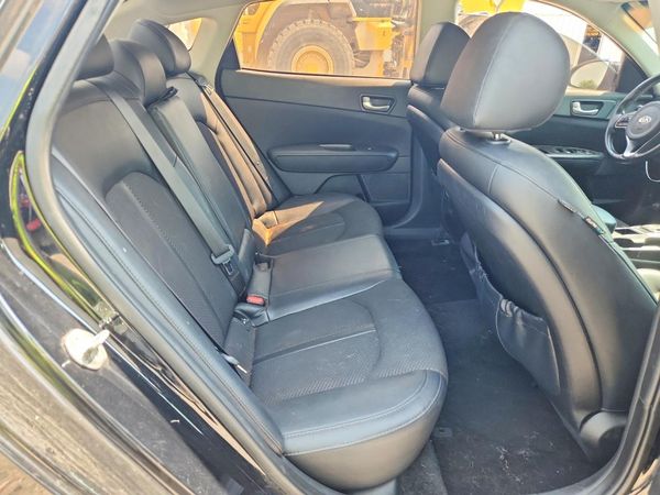 2018 KIA OPTIMA