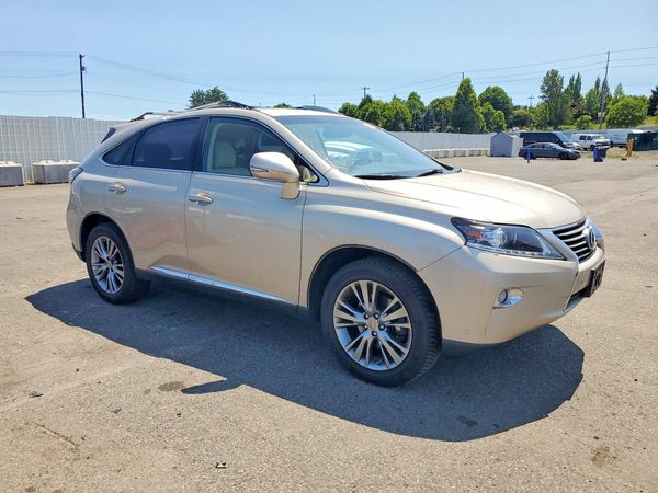 2013 LEXUS RX 350